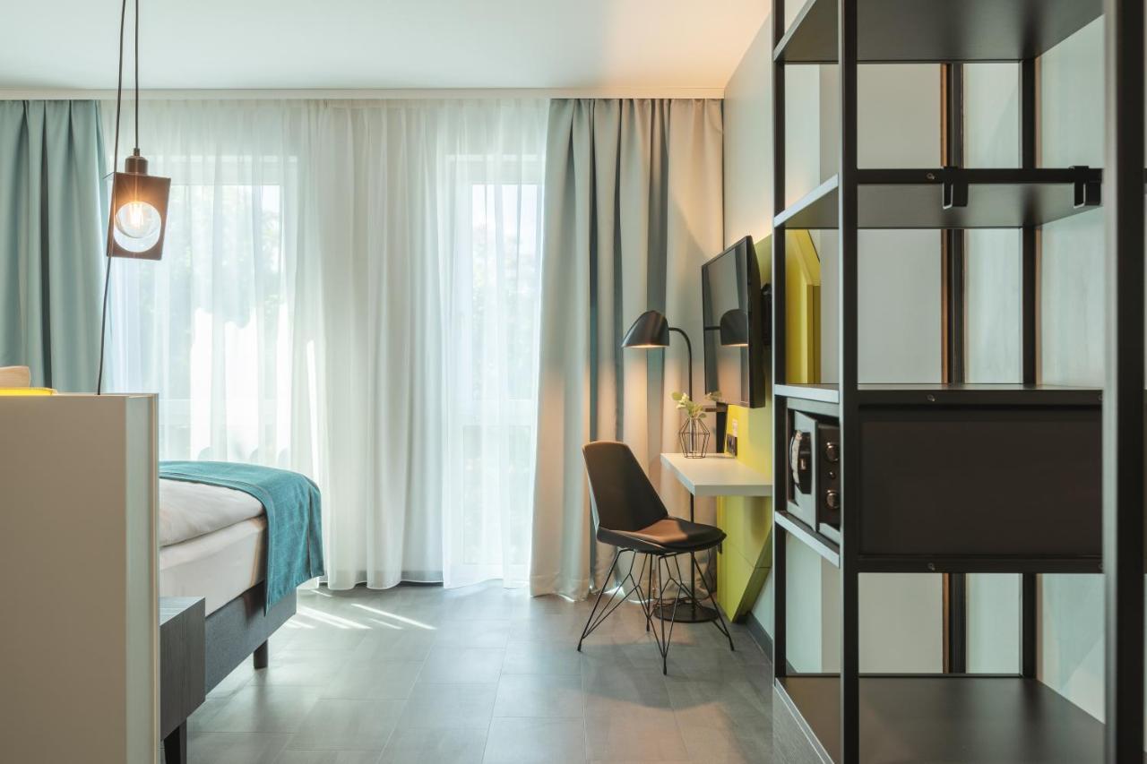 Holiday Inn - The Niu, Seven Dusseldorf Ost By Ihg 外观 照片