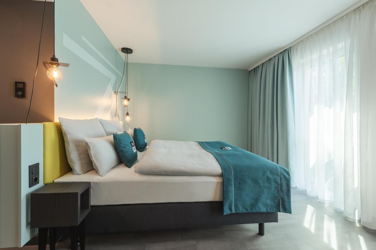 Holiday Inn - The Niu, Seven Dusseldorf Ost By Ihg 外观 照片