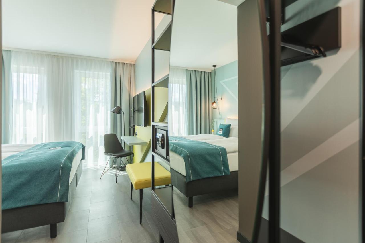 Holiday Inn - The Niu, Seven Dusseldorf Ost By Ihg 外观 照片