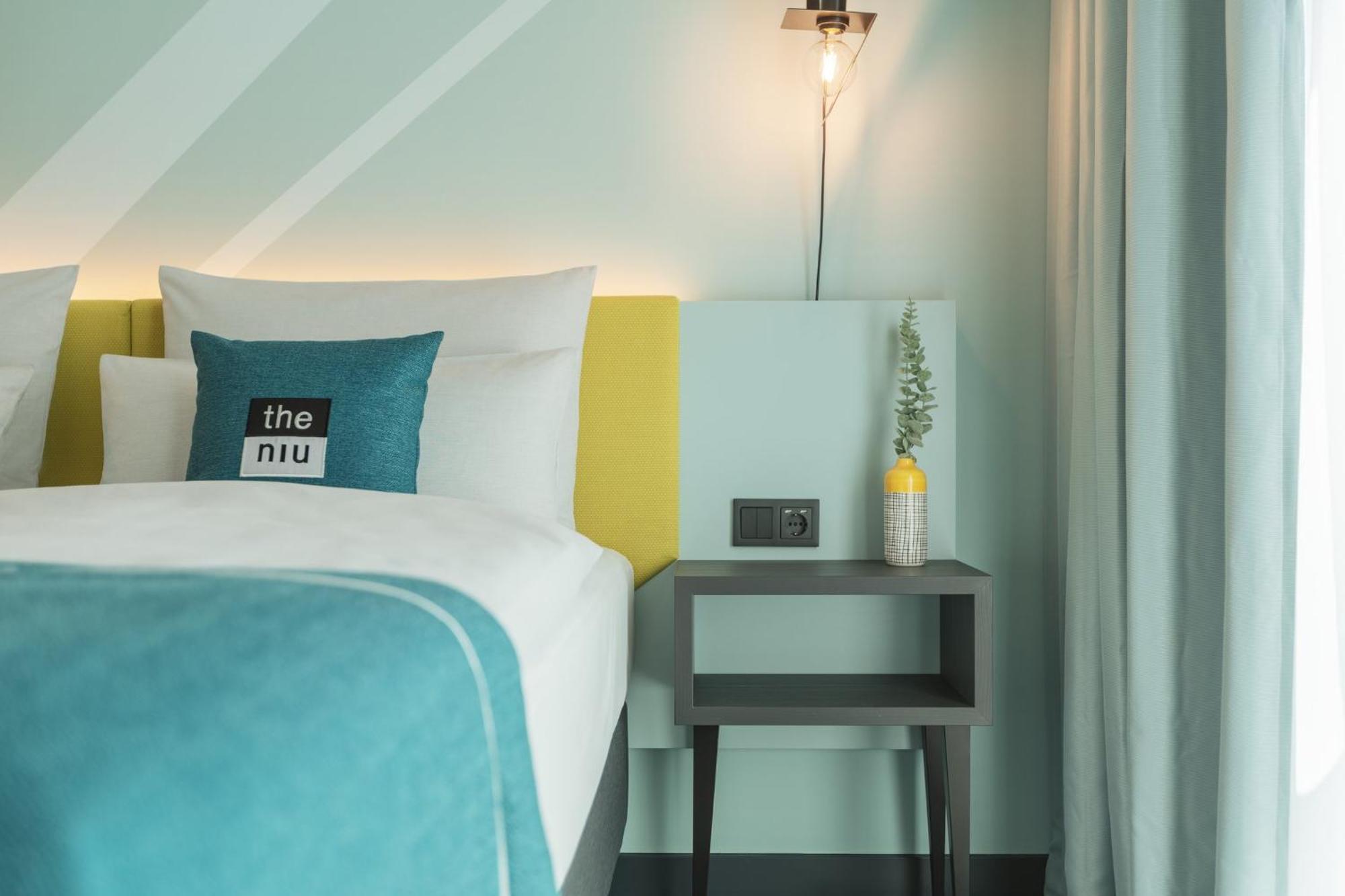 Holiday Inn - The Niu, Seven Dusseldorf Ost By Ihg 外观 照片