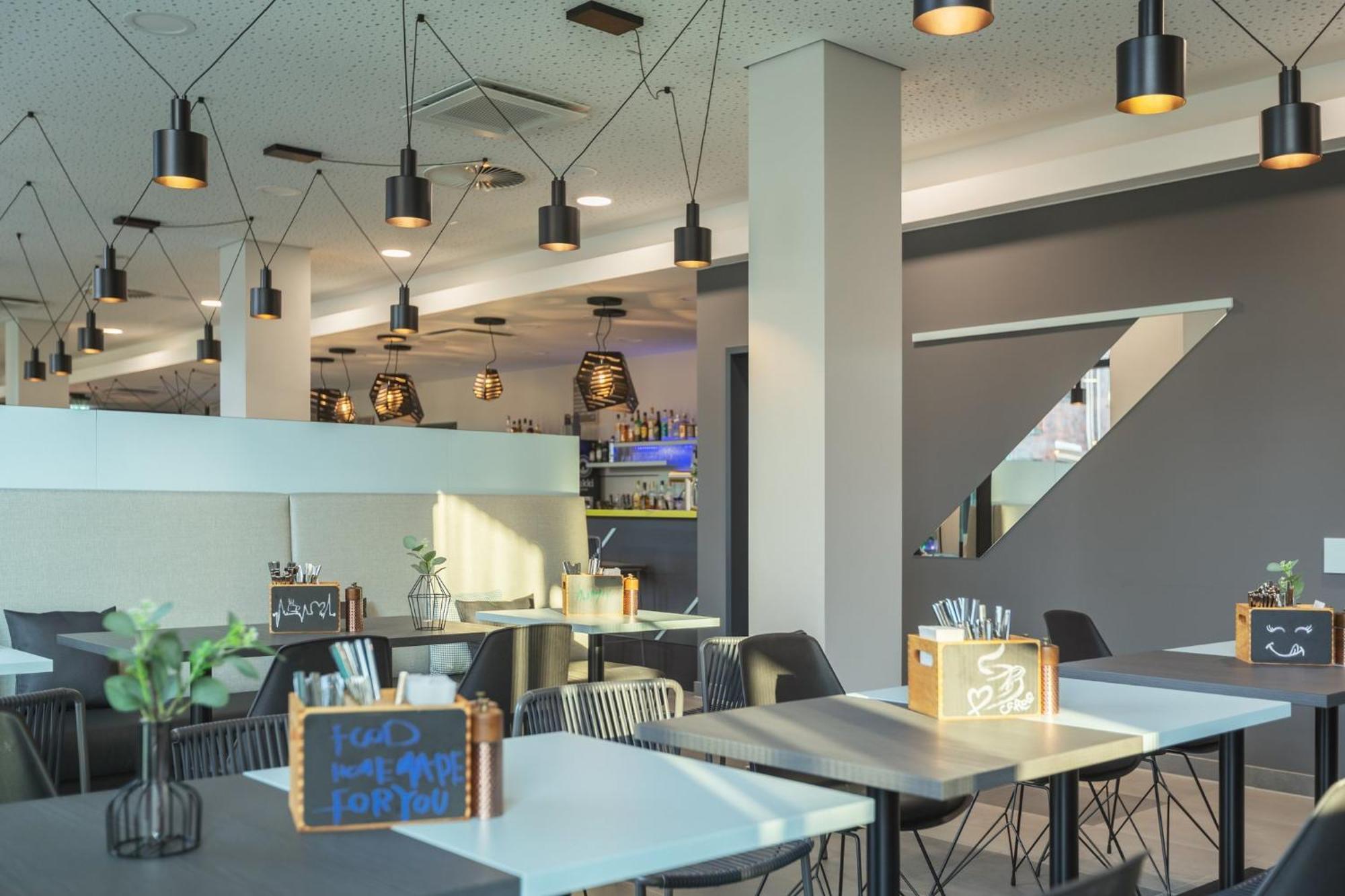 Holiday Inn - The Niu, Seven Dusseldorf Ost By Ihg 外观 照片