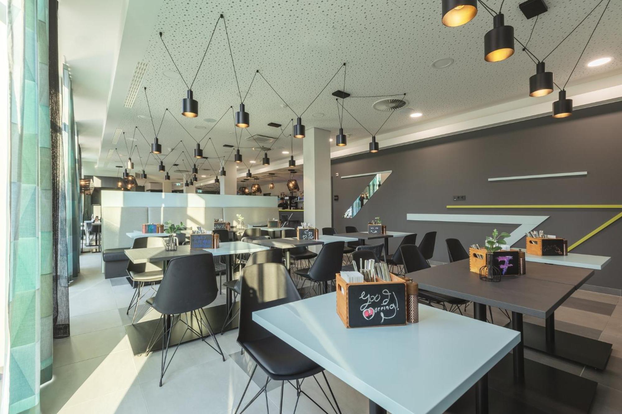 Holiday Inn - The Niu, Seven Dusseldorf Ost By Ihg 外观 照片